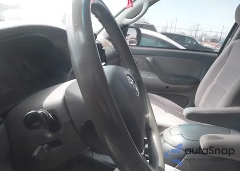 2003 Toyota Sequoia Sr5 V8 из США, поврежденный, VIN 5TDZT34A83S175777